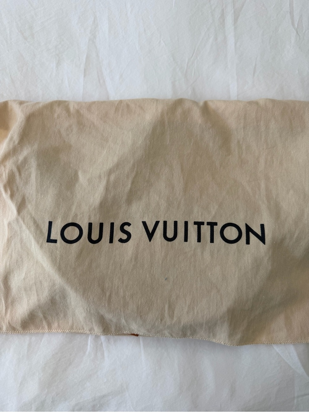 Louis Vuitton Monogram Belt Bag in Brown with Gold Hardware - Picture 14 of 17